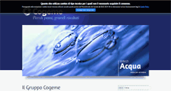 Desktop Screenshot of cogeme.net